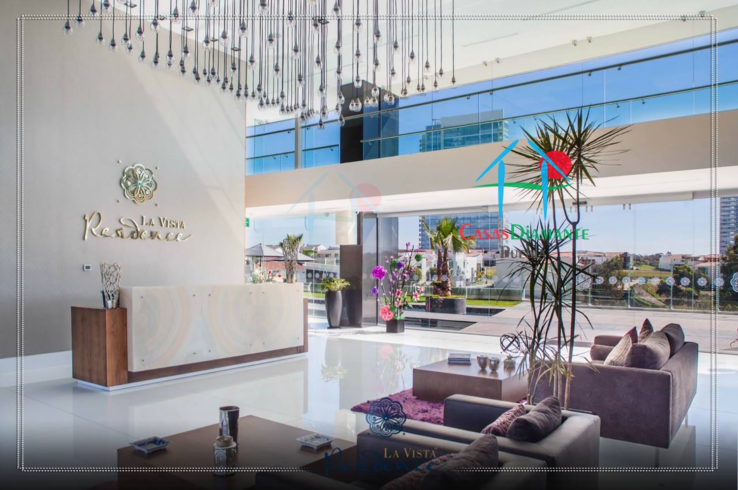 La Vista Country Club - Lobby 1